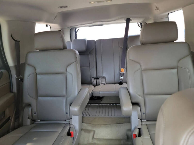2017 GMC Yukon SLT