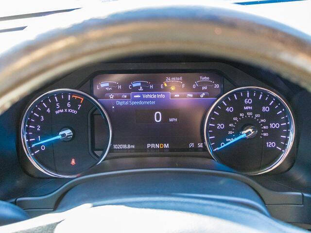 2020 Ford Expedition King Ranch