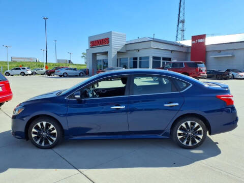 2019 Nissan Sentra SR