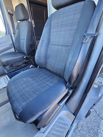 2018 Mercedes-Benz Sprinter 2500