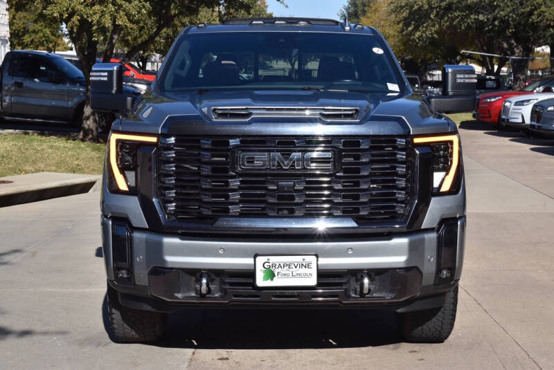 2024 GMC Sierra 2500HD