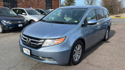 2014 Honda Odyssey for sale at JDM Auto in Fredericksburg VA