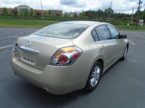 2010 Nissan Altima