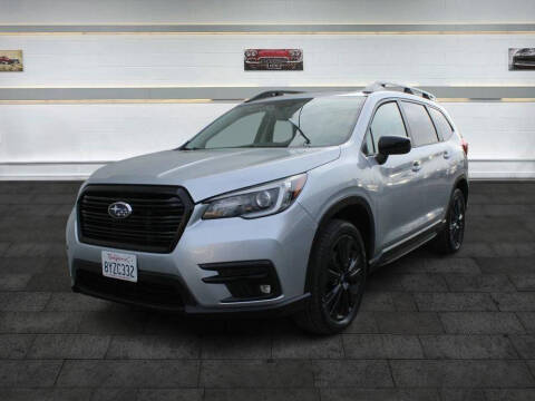 2022 Subaru Ascent Onyx Edition