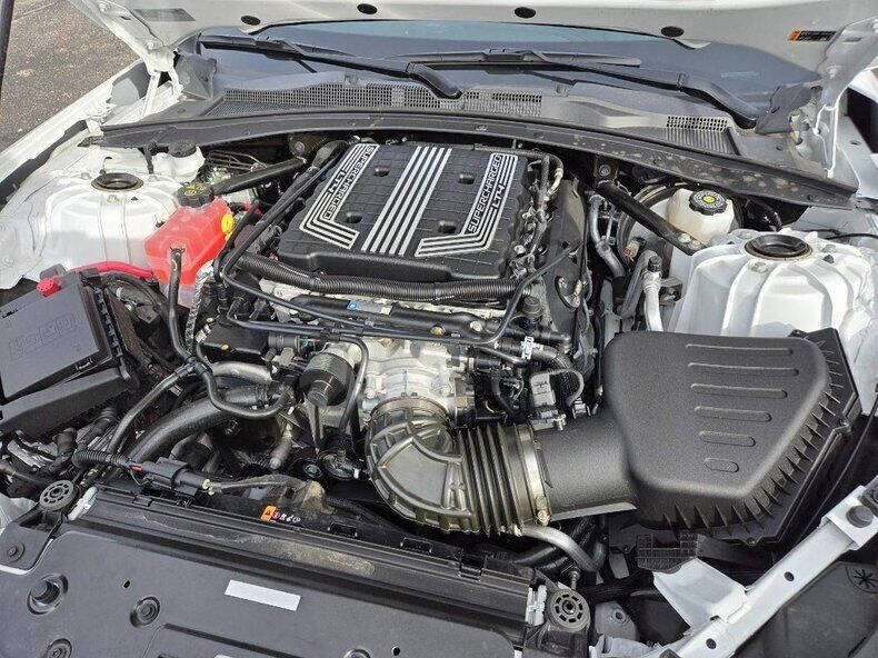 2024 Chevrolet Camaro ZL1