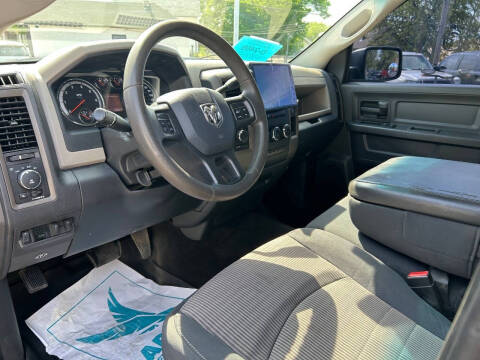 2012 RAM 1500 Express