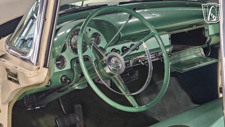 1956 Ford Crown Victoria