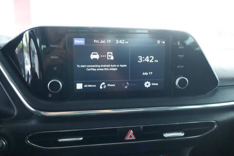 2021 Hyundai Sonata SEL
