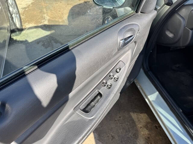 2006 Chrysler Sebring