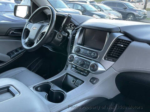 2019 Chevrolet Tahoe LT