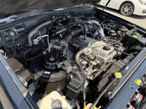 1993 Toyota Land Cruiser