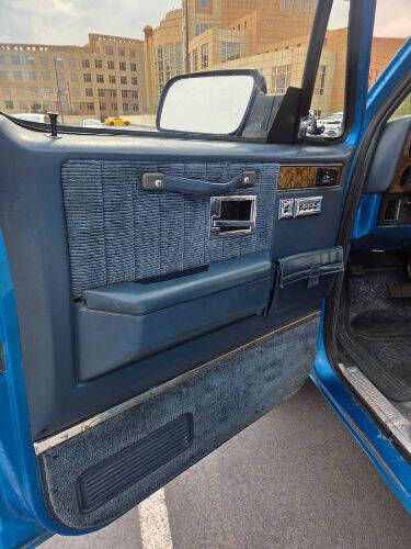 1991 Chevrolet Suburban