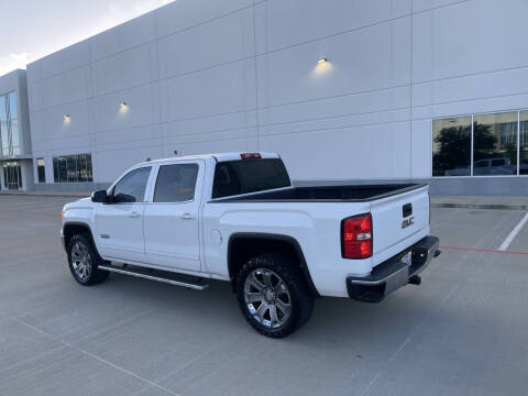 2015 GMC Sierra 1500 SLE