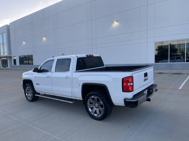 2015 GMC Sierra 1500 SLE