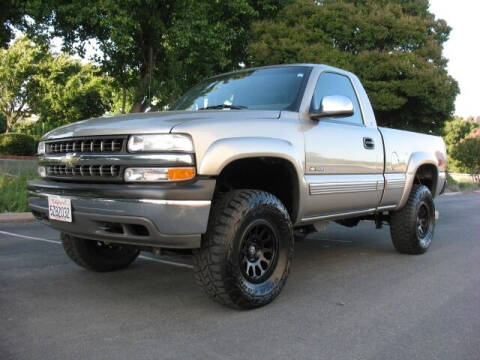 1999 Chevrolet Silverado 1500 LS