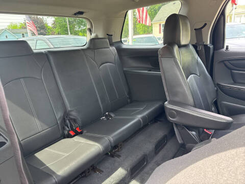 2017 GMC Acadia Limited