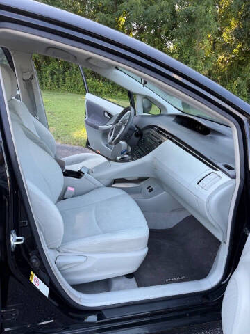 2010 Toyota Prius II