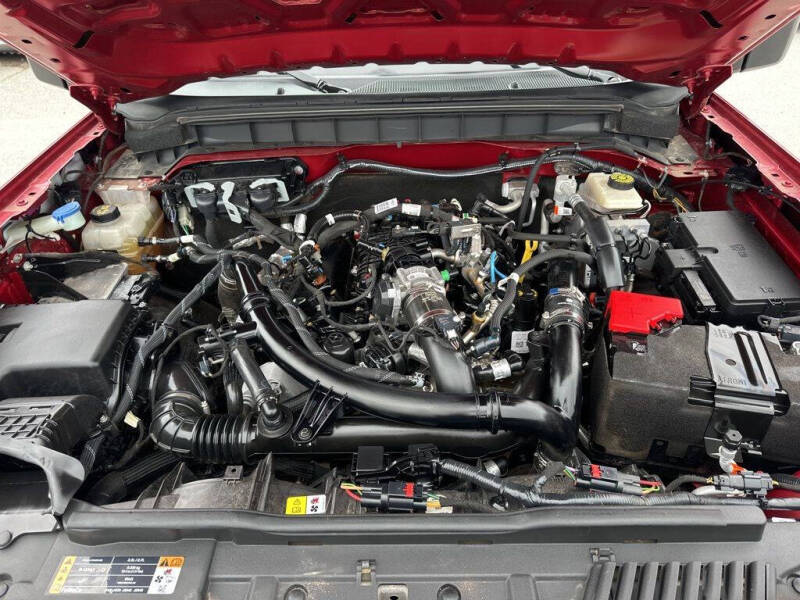 2021 Ford Bronco Badlands Advanced