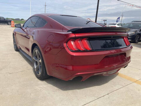 2015 Ford Mustang V6