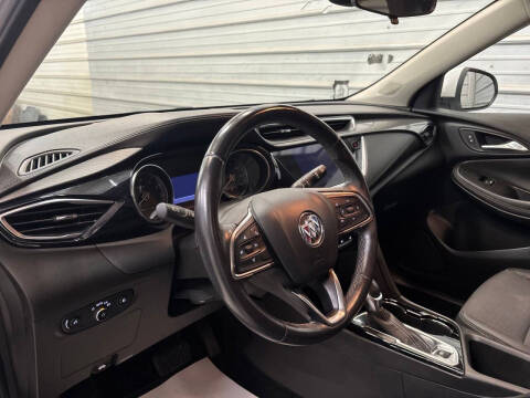 2020 Buick Encore GX Select