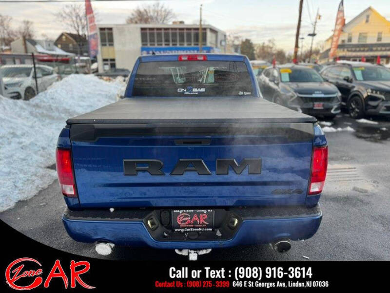 2019 RAM 1500 Classic Express
