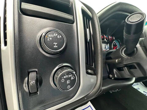 2017 GMC Sierra 1500 SLE