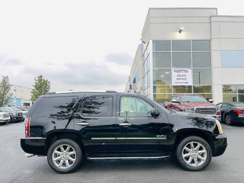 2010 GMC Yukon Denali photo 6