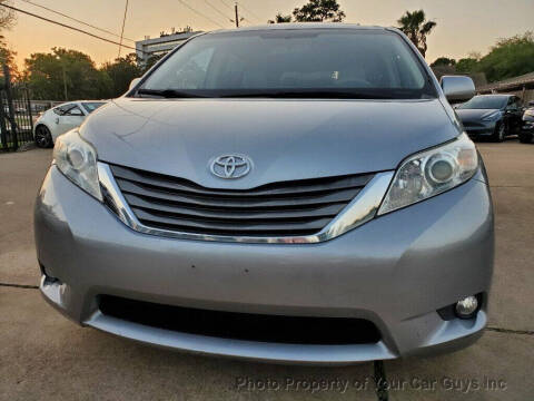 2011 Toyota Sienna