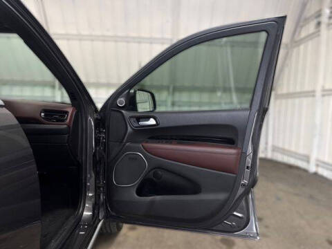 2021 Dodge Durango Citadel