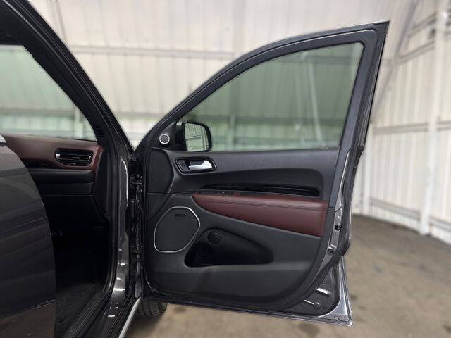 2021 Dodge Durango Citadel