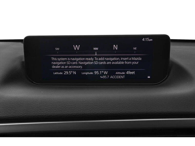 2025 Mazda CX-50 2.5 S Preferred