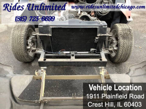 1955 Chevrolet Apache