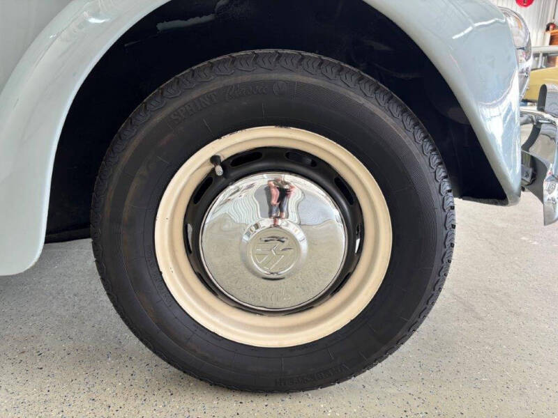 1967 Volkswagen Beetle