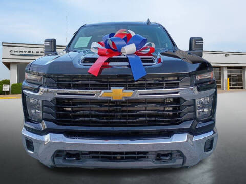 2024 Chevrolet Silverado 2500HD
