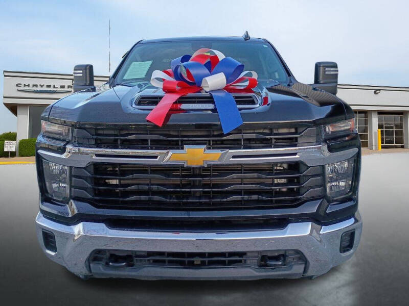2024 Chevrolet Silverado 2500HD