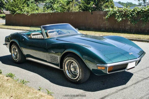 1972 Chevrolet Corvette