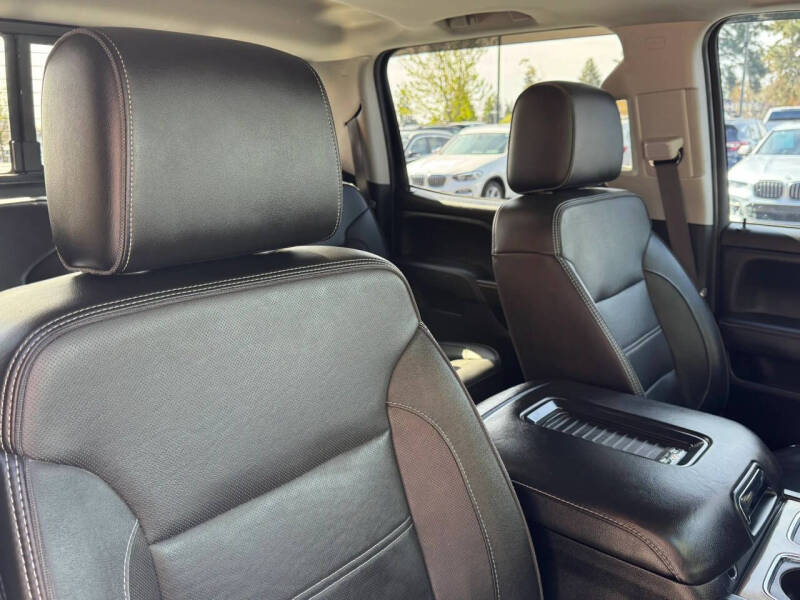 2019 GMC Sierra 3500HD