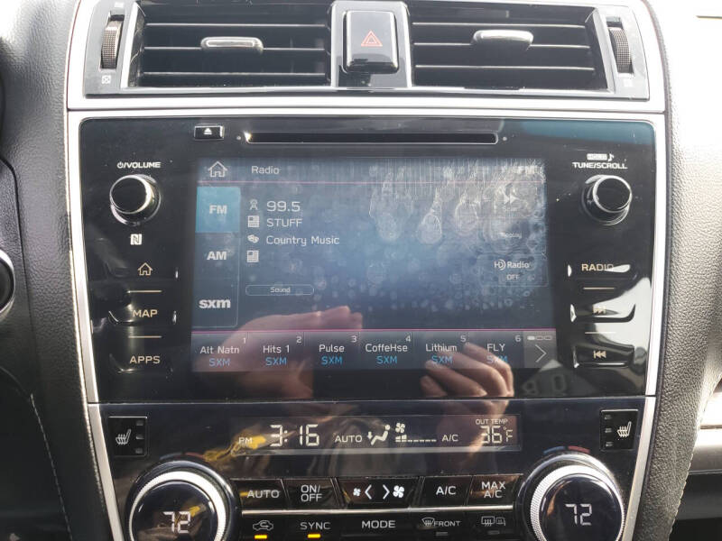 2019 Subaru Outback 2.5i Limited