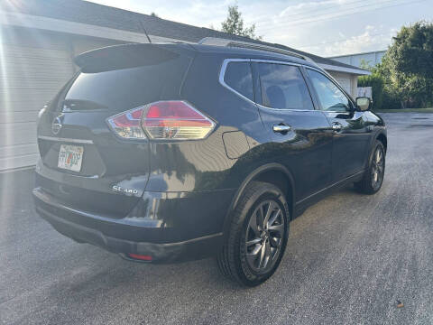 2016 Nissan Rogue SL
