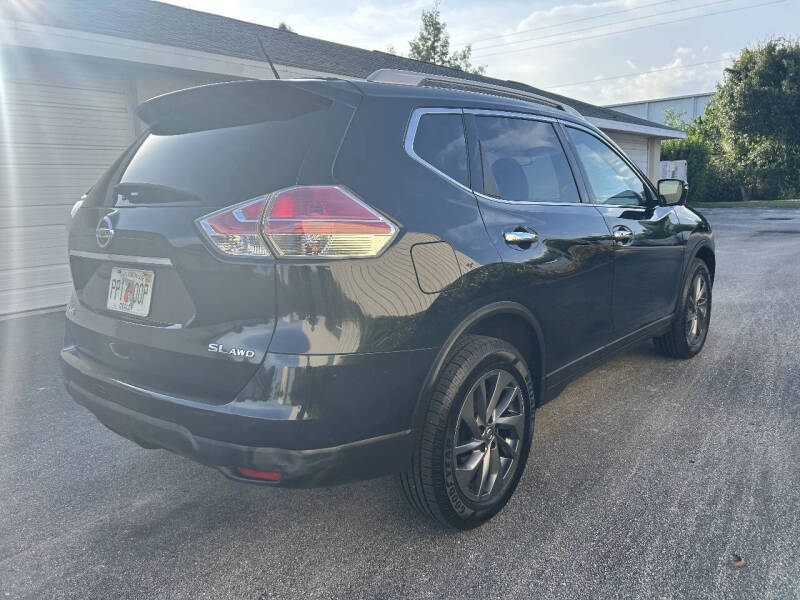 2016 Nissan Rogue SL