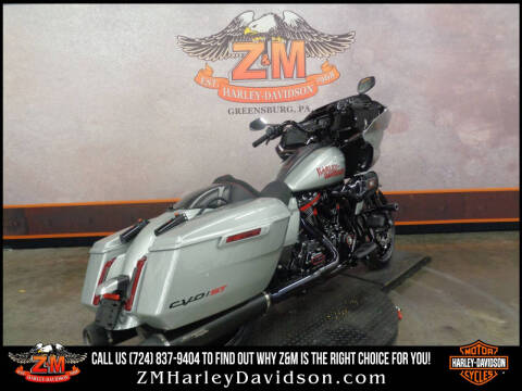 2025 Harley-Davidson CVO Road Glide ST