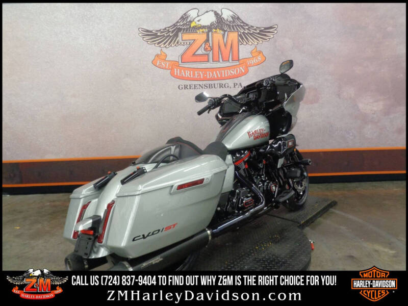 2025 Harley-Davidson CVO Road Glide ST