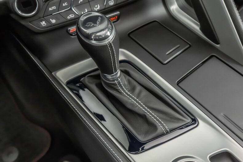 2017 Chevrolet Corvette Z06