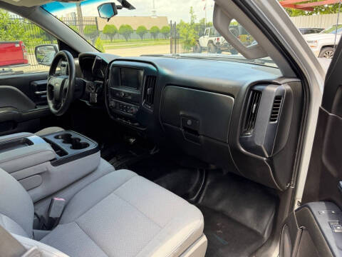 2016 Chevrolet Silverado 1500 Work Truck