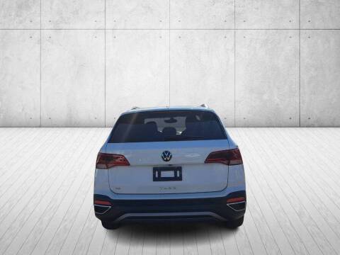 2024 Volkswagen Taos SE