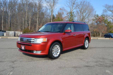 2012 Ford Flex SEL
