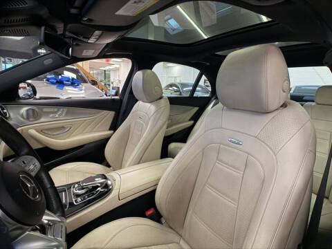 2019 Mercedes-Benz E-Class AMG E 53
