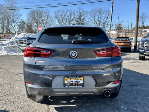 2018 BMW X2 sDrive28i