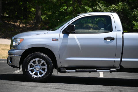 2008 Toyota Tundra Grade