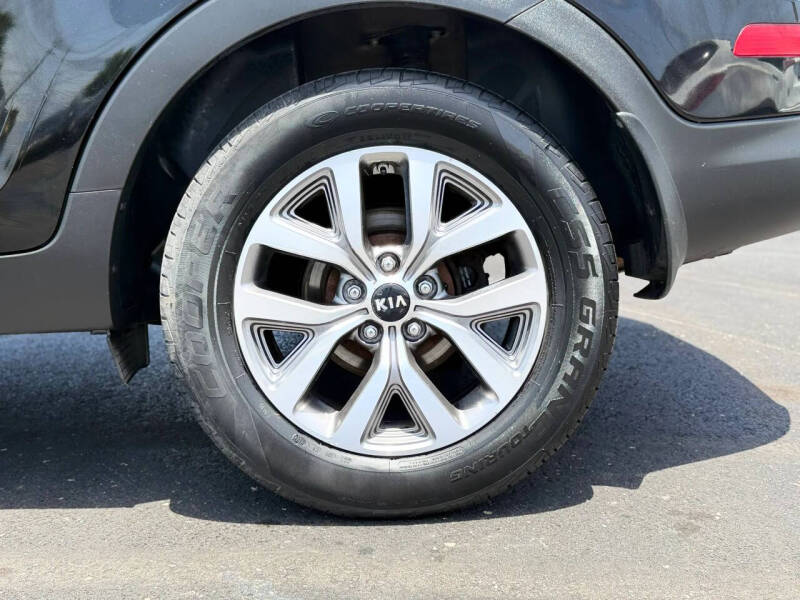 2015 Kia Sportage LX